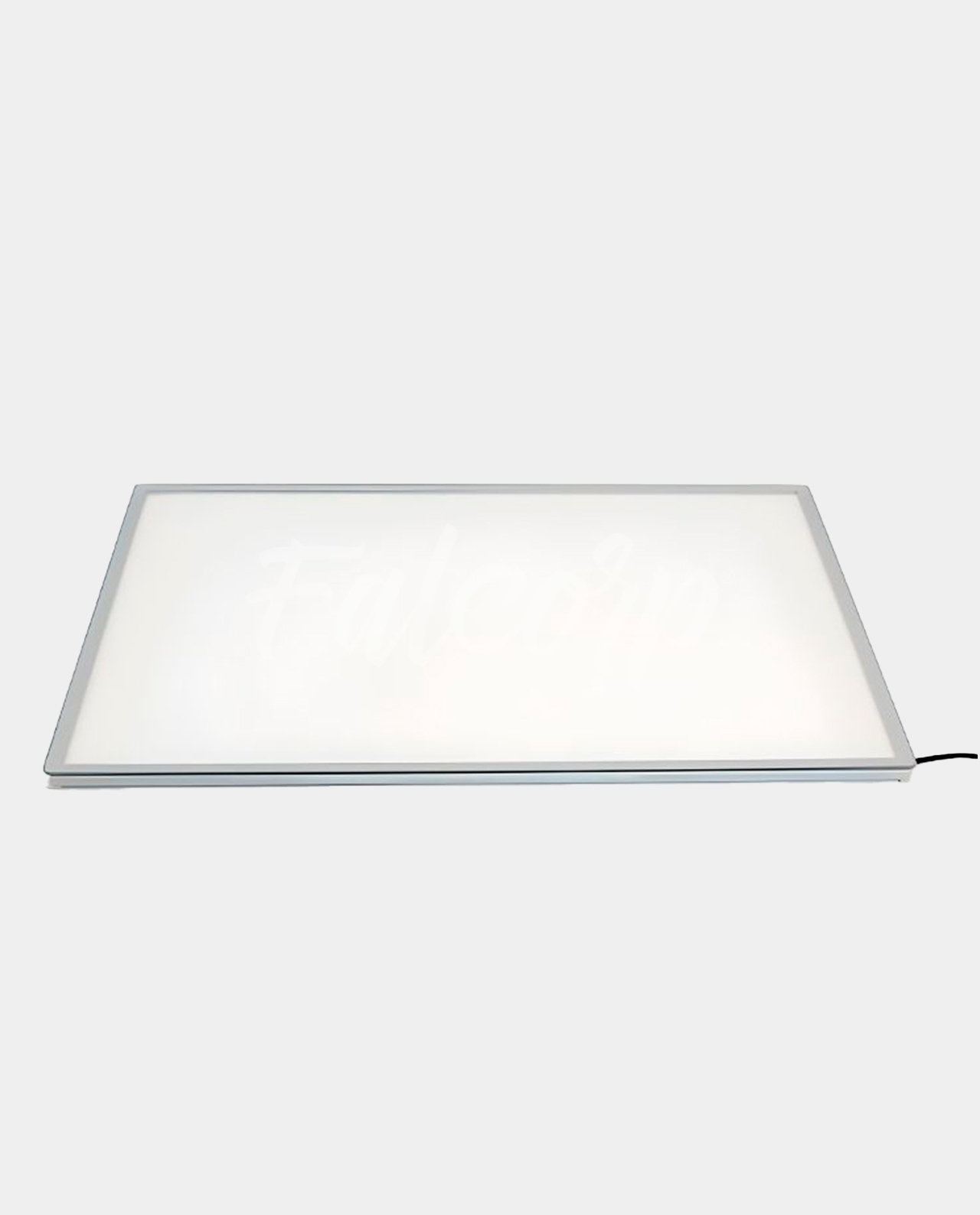 Caja Ultra Delgada de Luz LED